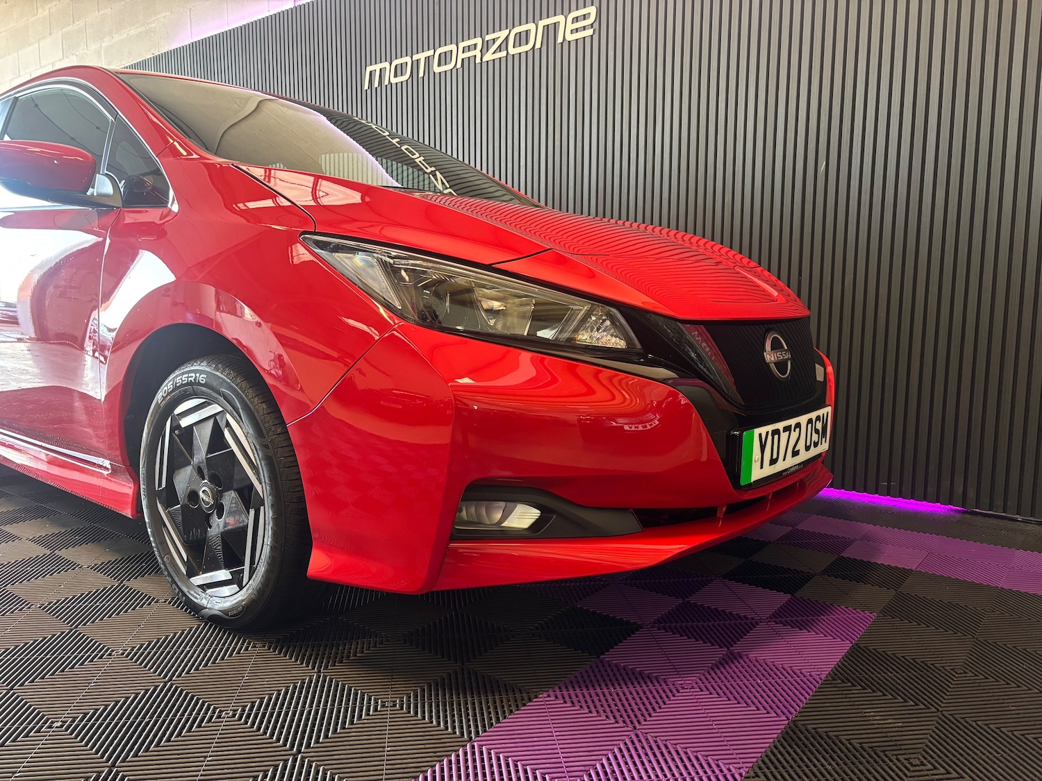 Used Nissan Leaf 2022 for sale - 76909277: Photo 4