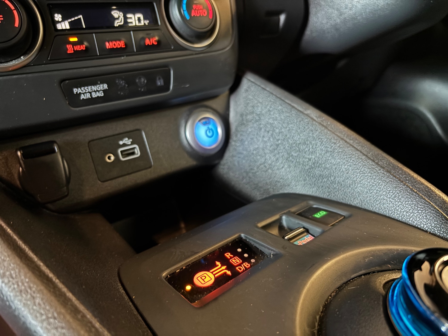 Used Nissan Leaf 2022 for sale - 76909277: Photo 43