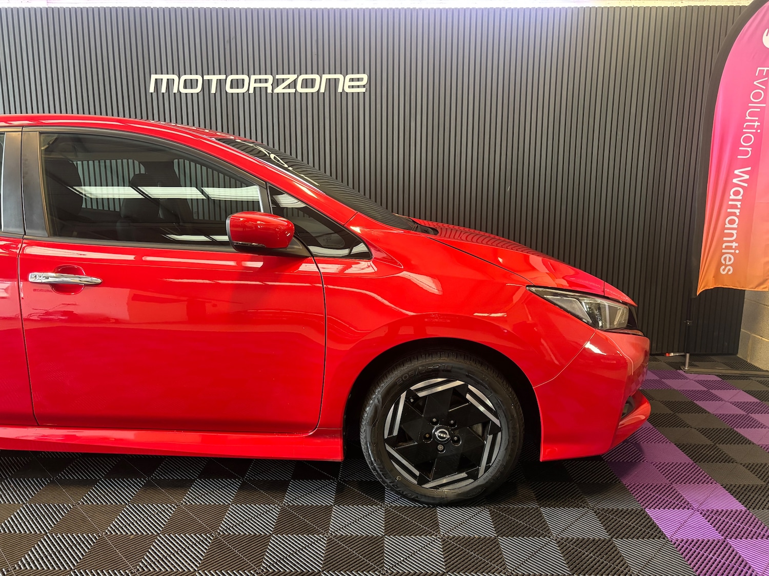 Used Nissan Leaf 2022 for sale - 76909277: Photo 5