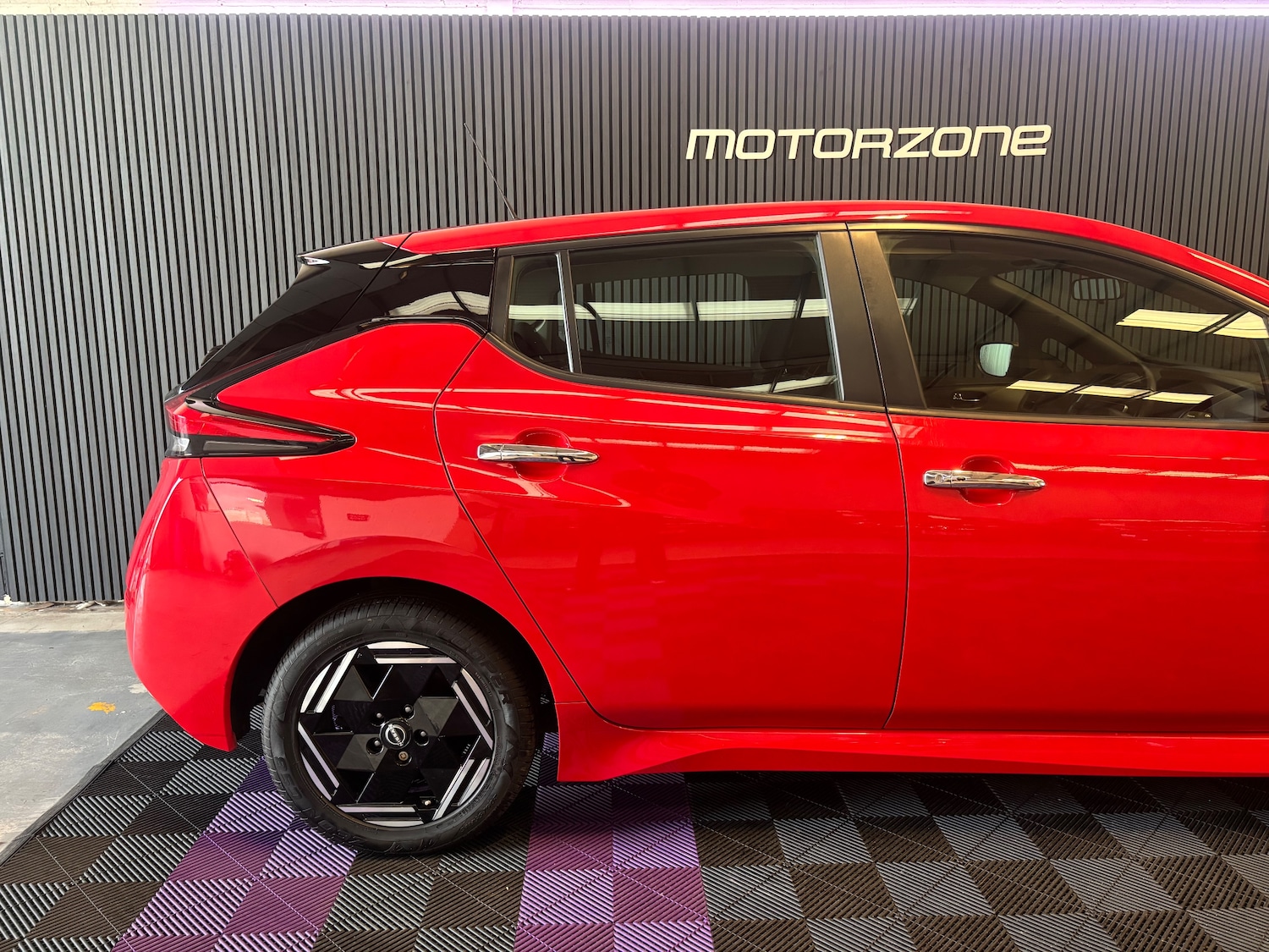 Used Nissan Leaf 2022 for sale - 76909277: Photo 6