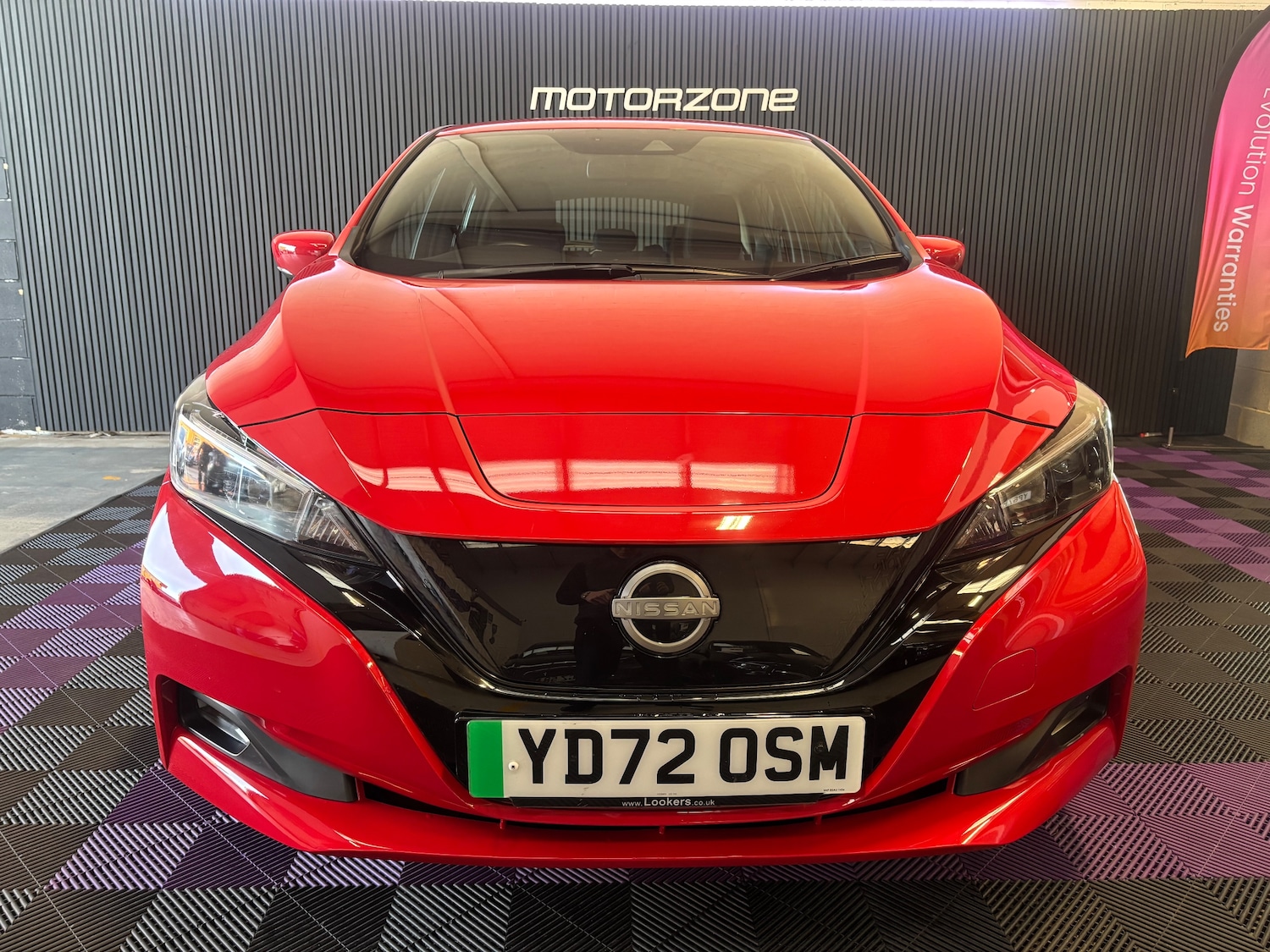 Used Nissan Leaf 2022 for sale - 76909277: Photo 7