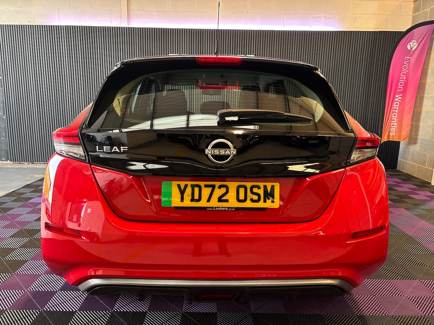 Used Nissan Leaf 2022 for sale - 76909277: Photo 8