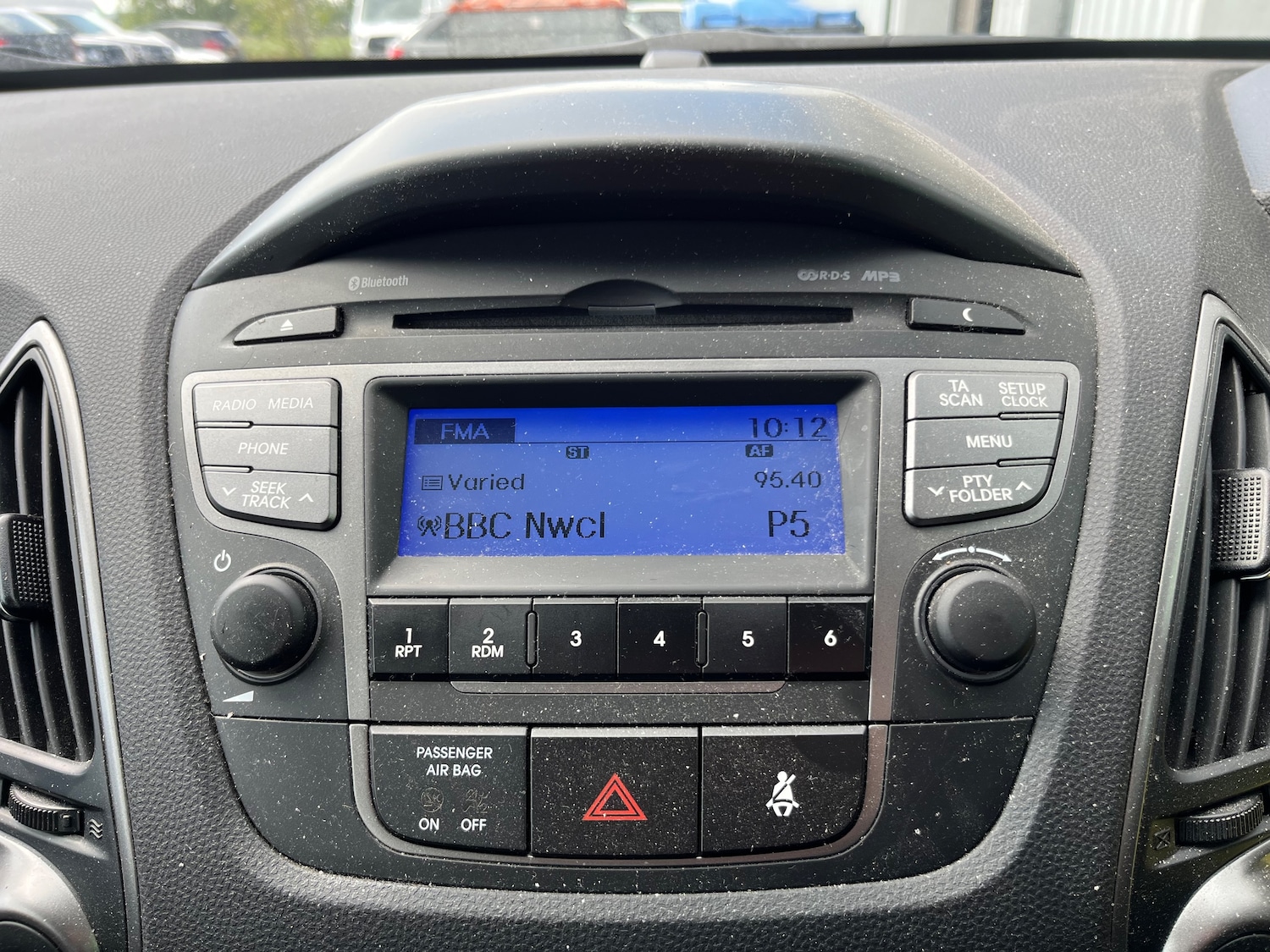Vehicle 18