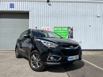 Used Hyundai Ix35 2013 for sale - 75428388: Photo
