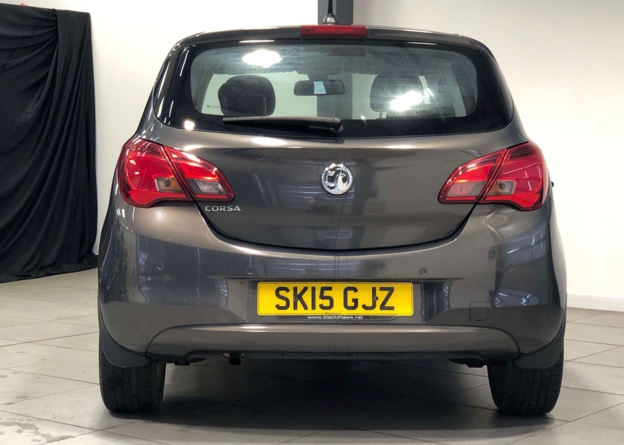 Used Vauxhall Corsa for sale - 77665999: Photo 3