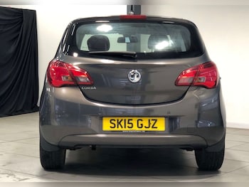 Used Vauxhall Corsa 2015 for sale - 77665999: Photo