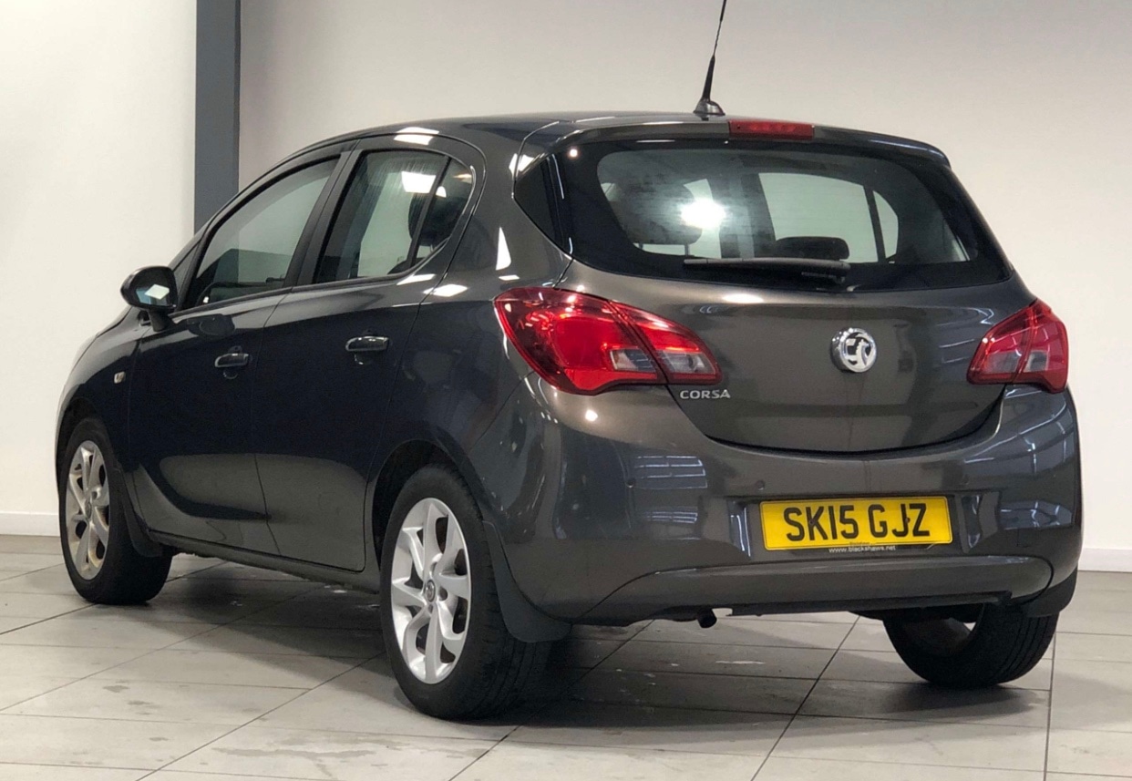 Used Vauxhall Corsa for sale - 77665999: Photo 4