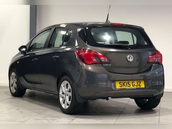 Used Vauxhall Corsa 2015 for sale - 77665999: Photo
