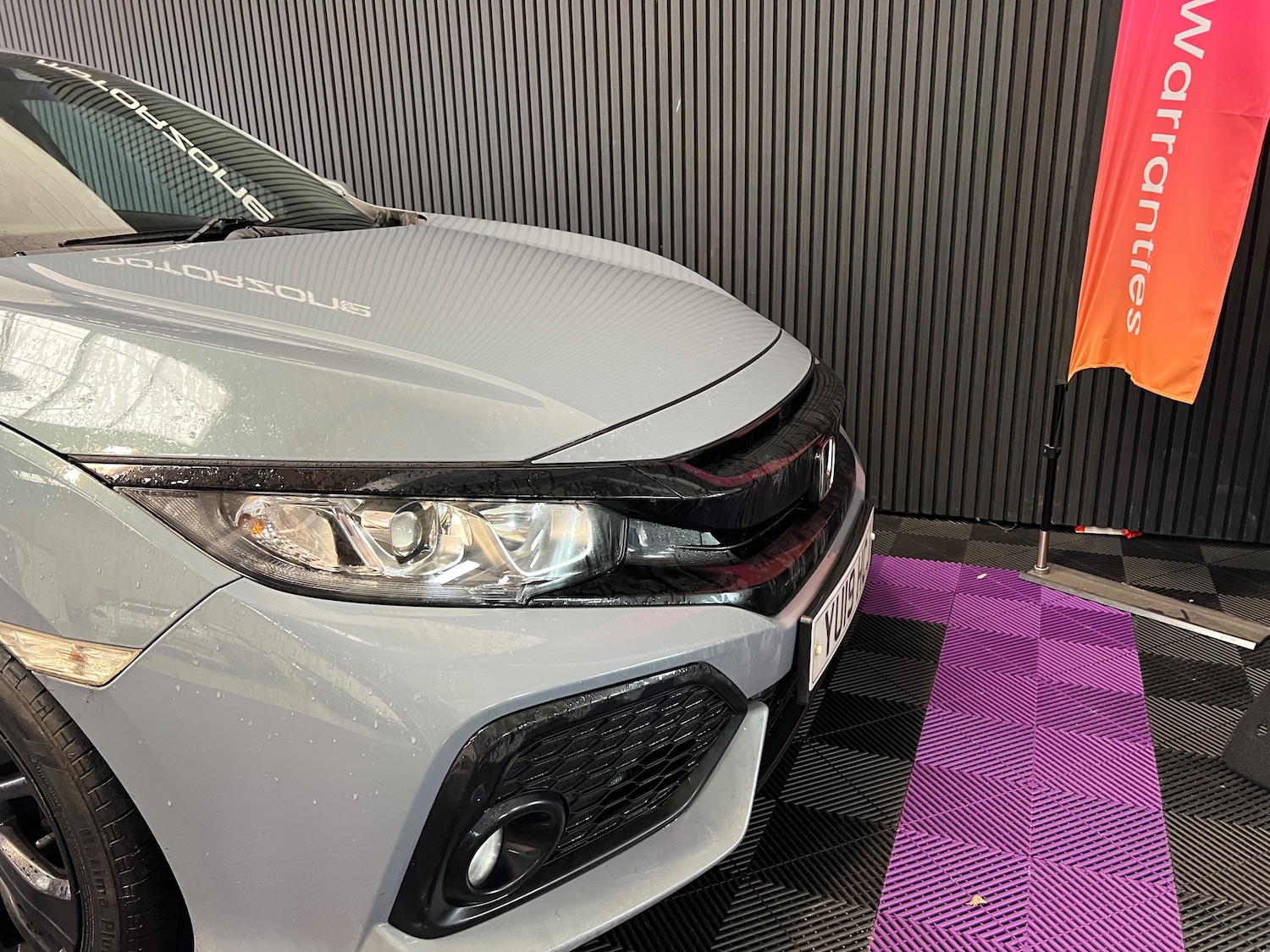 Used Honda Civic 2019 for sale - 77236229: Photo 10
