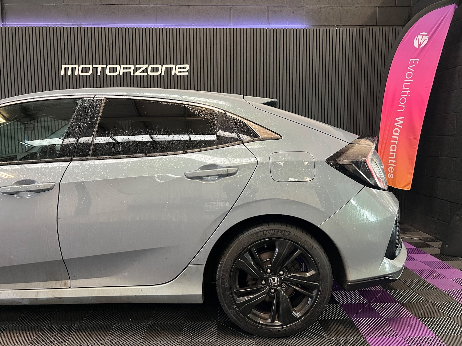 Used Honda Civic 2019 for sale - 77236229: Photo 19