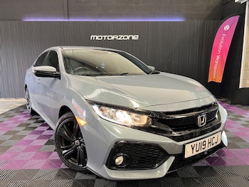 Used Honda Civic 2019 for sale - 77236229: Photo