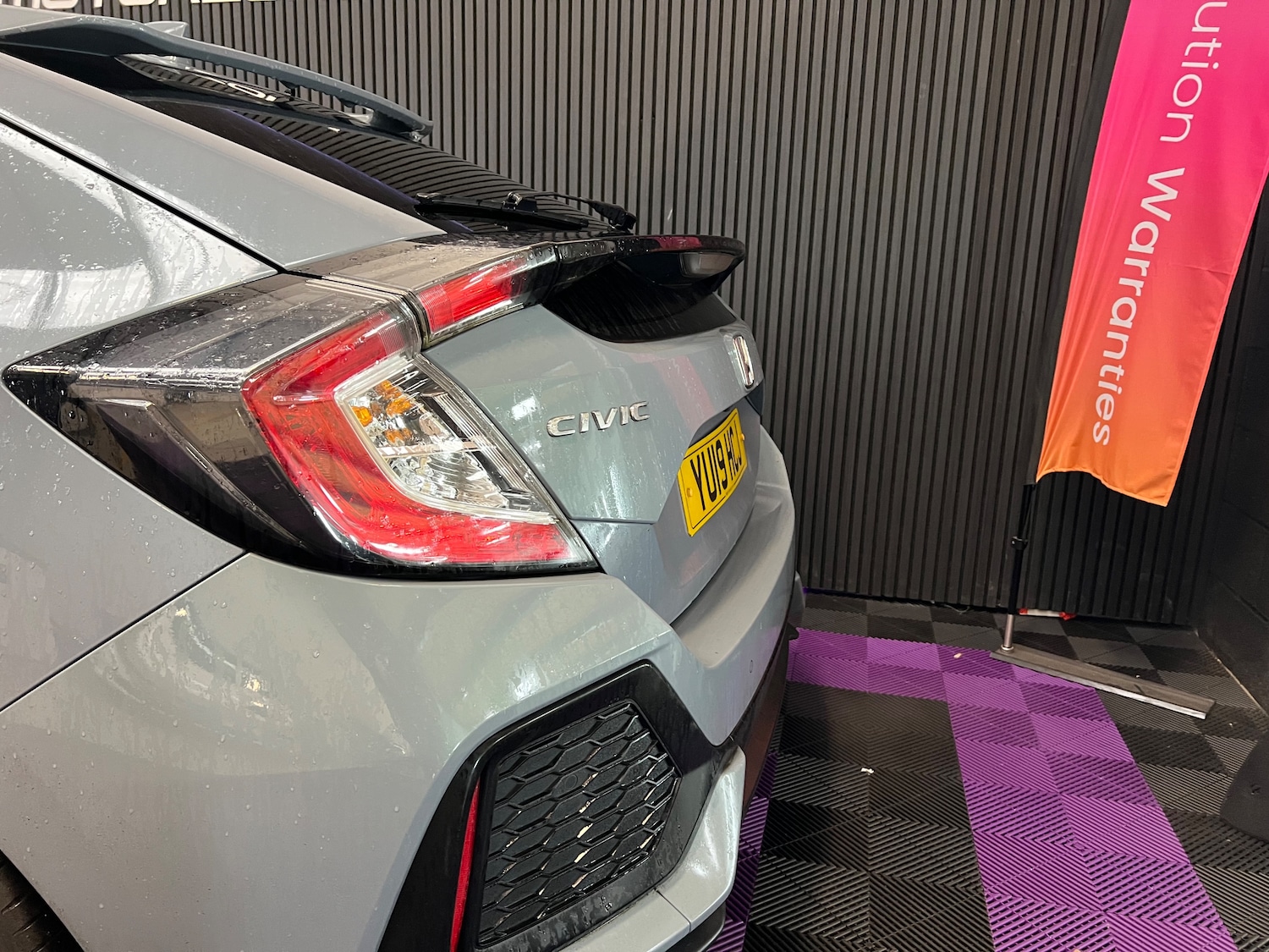 Used Honda Civic 2019 for sale - 77236229: Photo 22