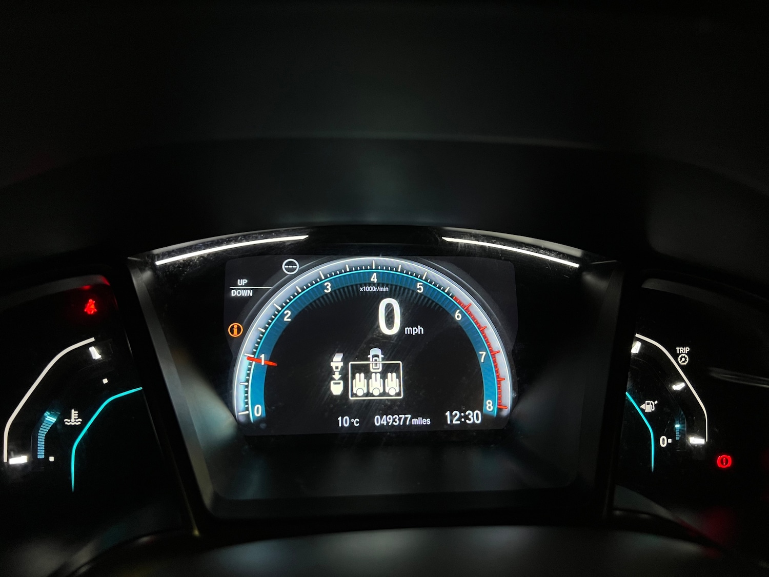 Used Honda Civic 2019 for sale - 77236229: Photo 38