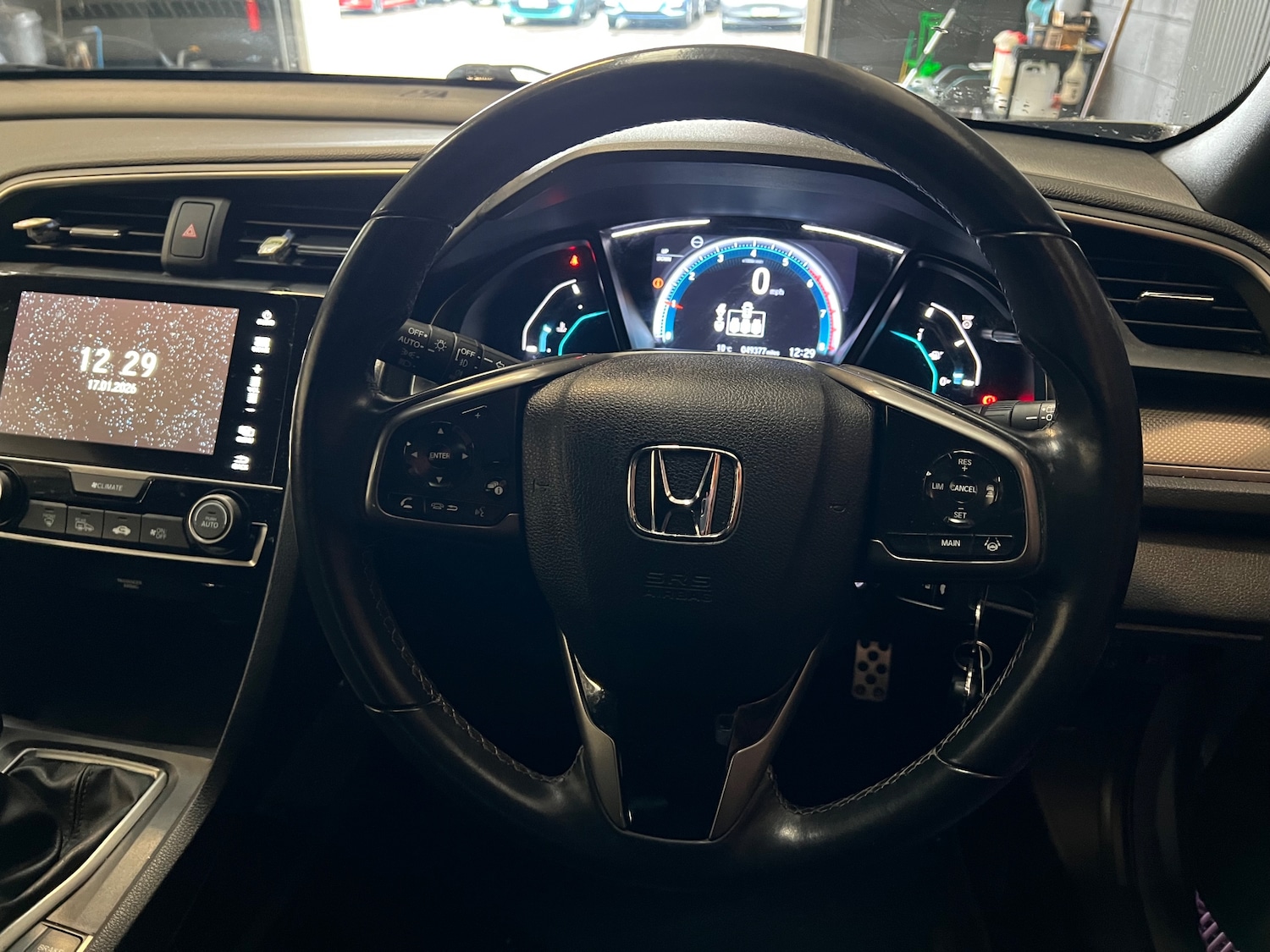 Used Honda Civic 2019 for sale - 77236229: Photo 42