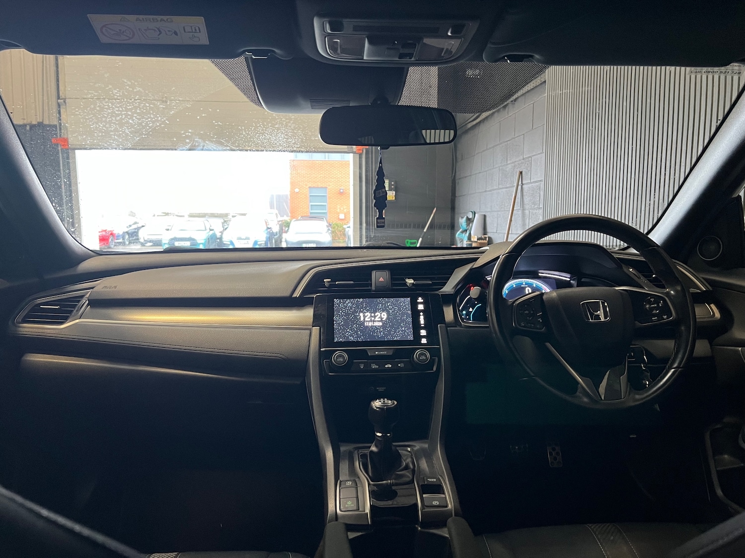 Used Honda Civic 2019 for sale - 77236229: Photo 43