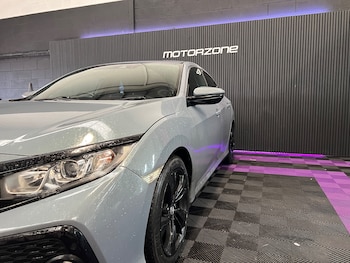 Used Honda Civic 2019 for sale - 77236229: Photo