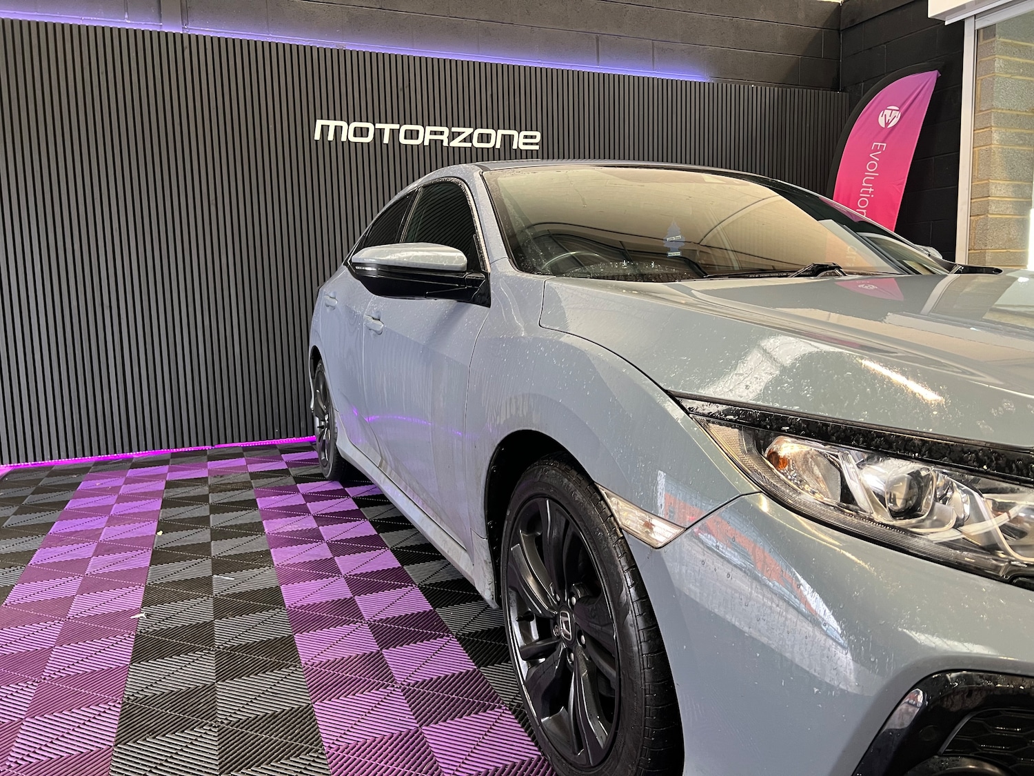 Used Honda Civic 2019 for sale - 77236229: Photo 5