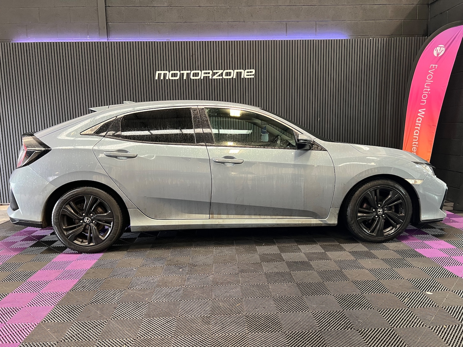 Used Honda Civic 2019 for sale - 77236229: Photo 6
