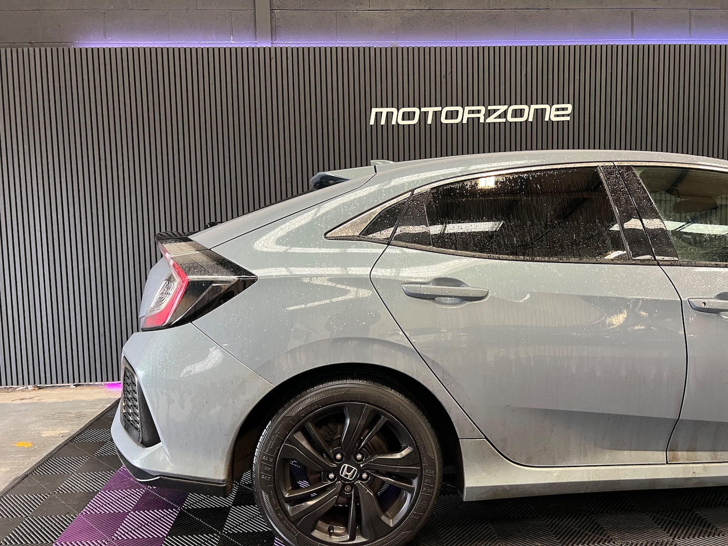 Used Honda Civic 2019 for sale - 77236229: Photo 7