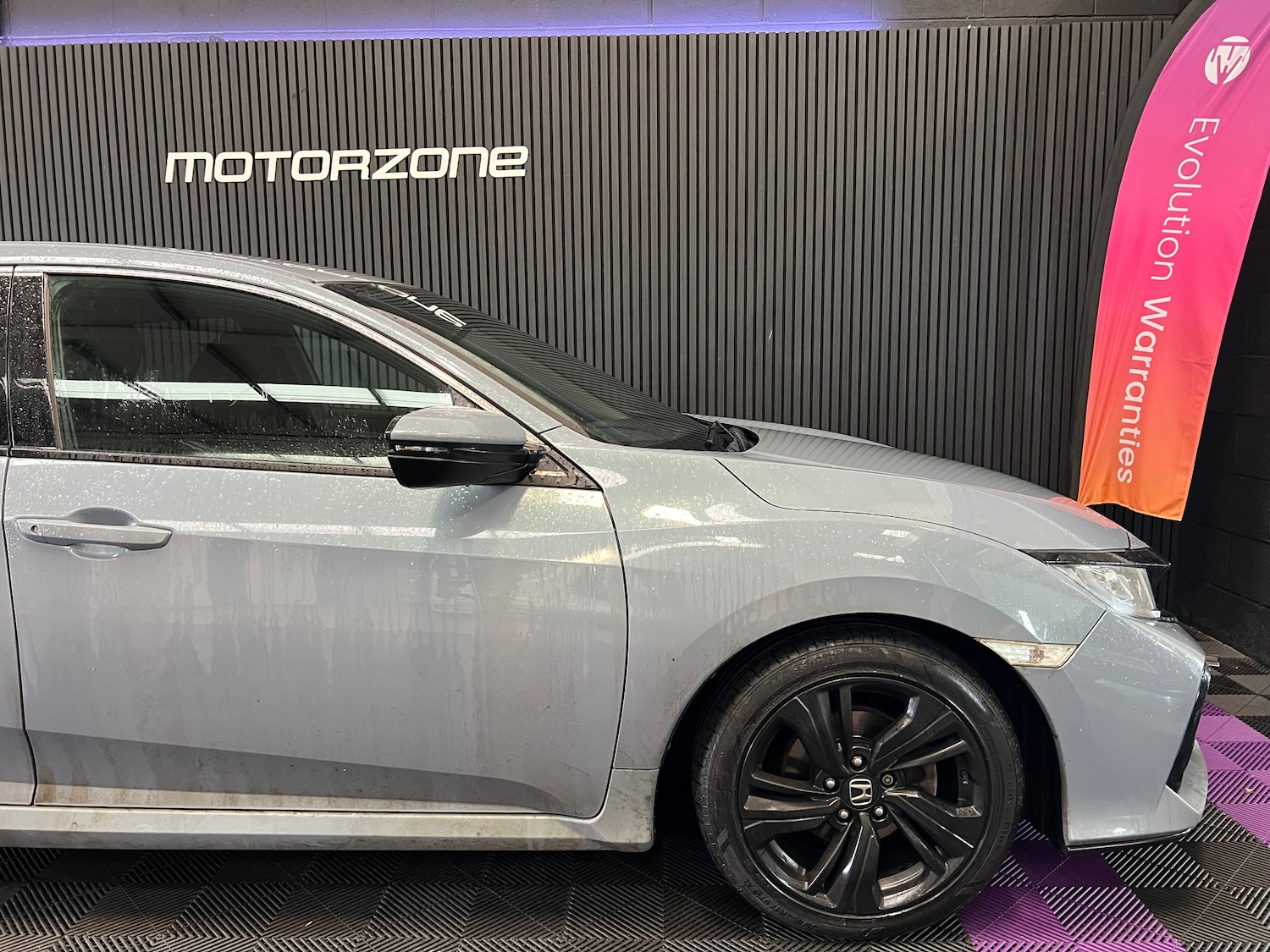 Used Honda Civic 2019 for sale - 77236229: Photo 8
