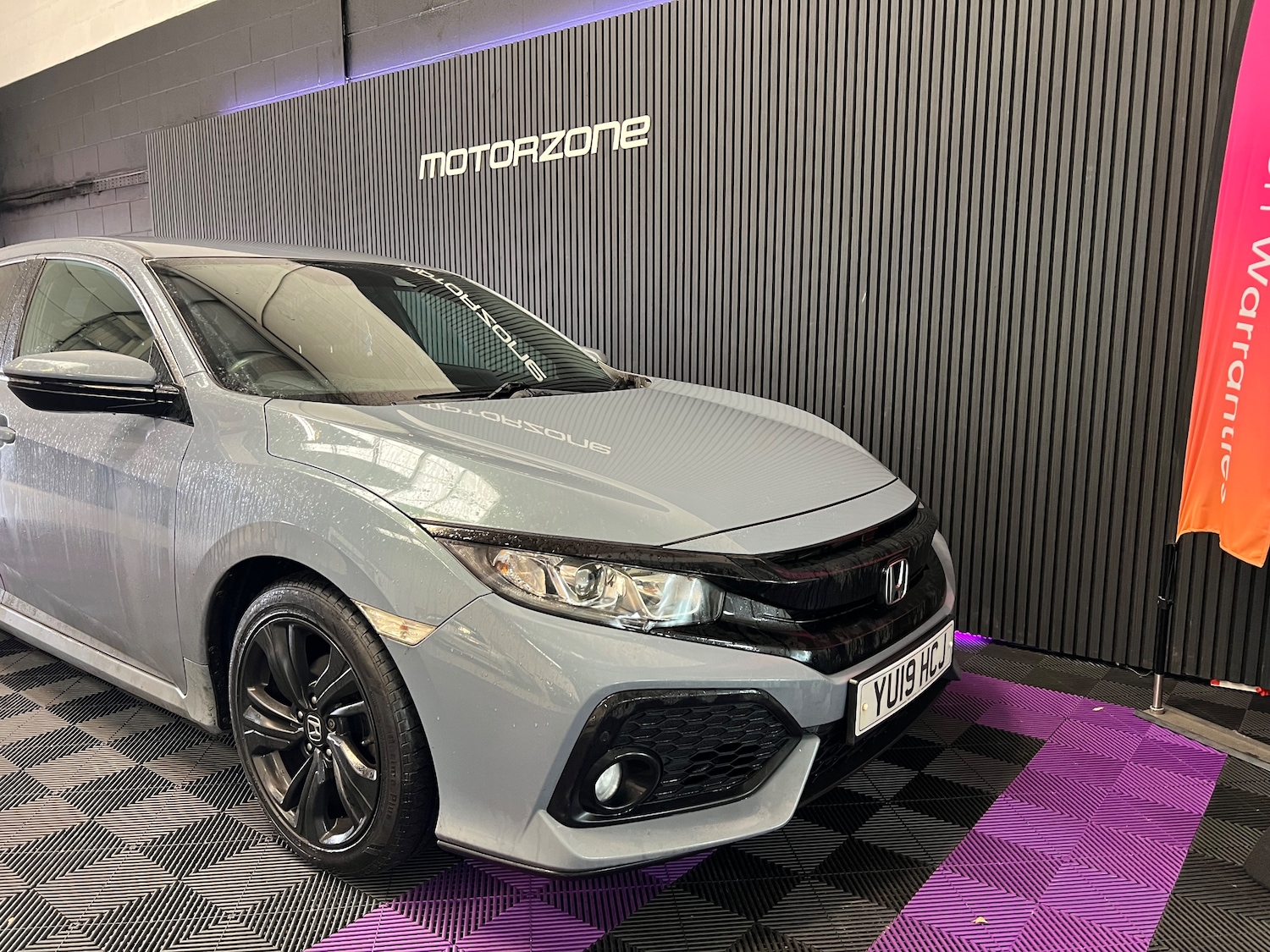 Used Honda Civic 2019 for sale - 77236229: Photo 9