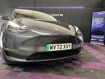 Used Tesla Model Y 2022 for sale - 79724726: Photo
