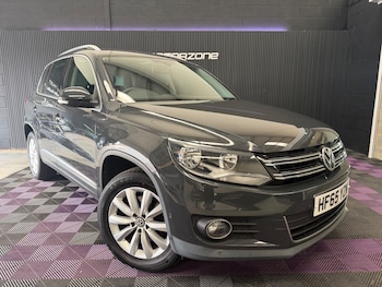 Used Volkswagen Tiguan 2015 for sale - 78427285: Photo