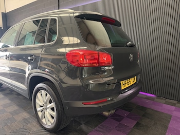 Used Volkswagen Tiguan 2015 for sale - 78427285: Photo