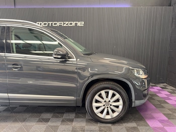 Used Volkswagen Tiguan 2015 for sale - 78427285: Photo