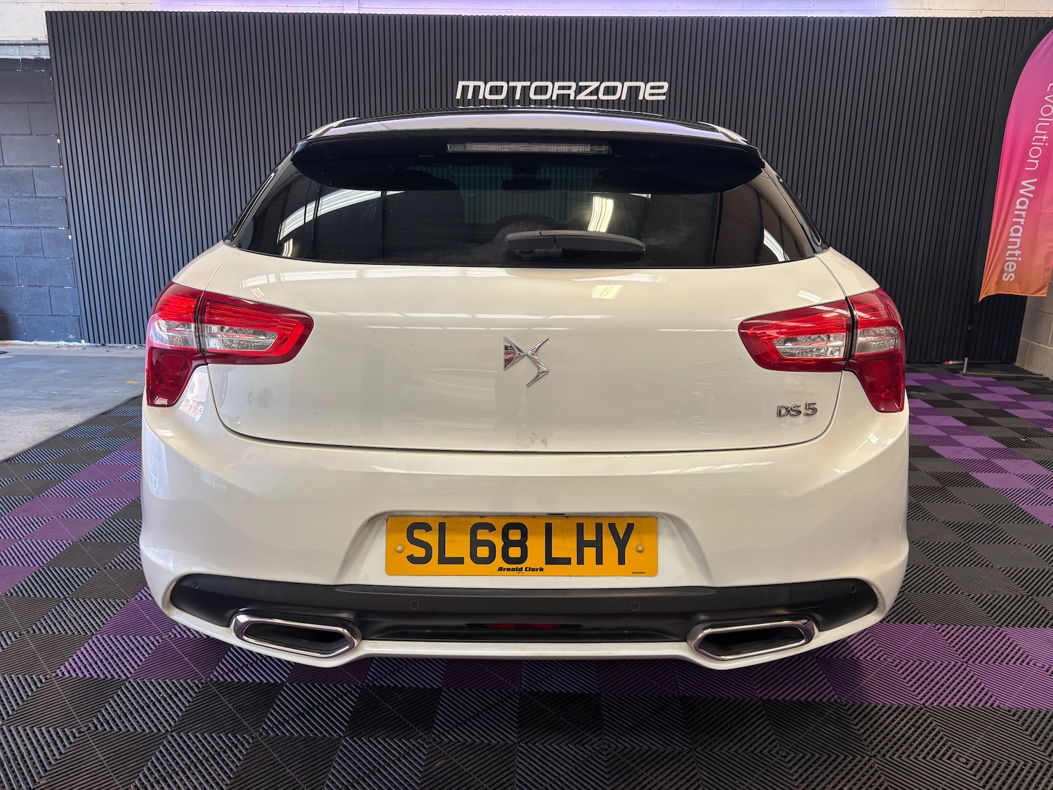 Used DS Automobiles DS 5 2018 for sale - 76716423: Photo 11