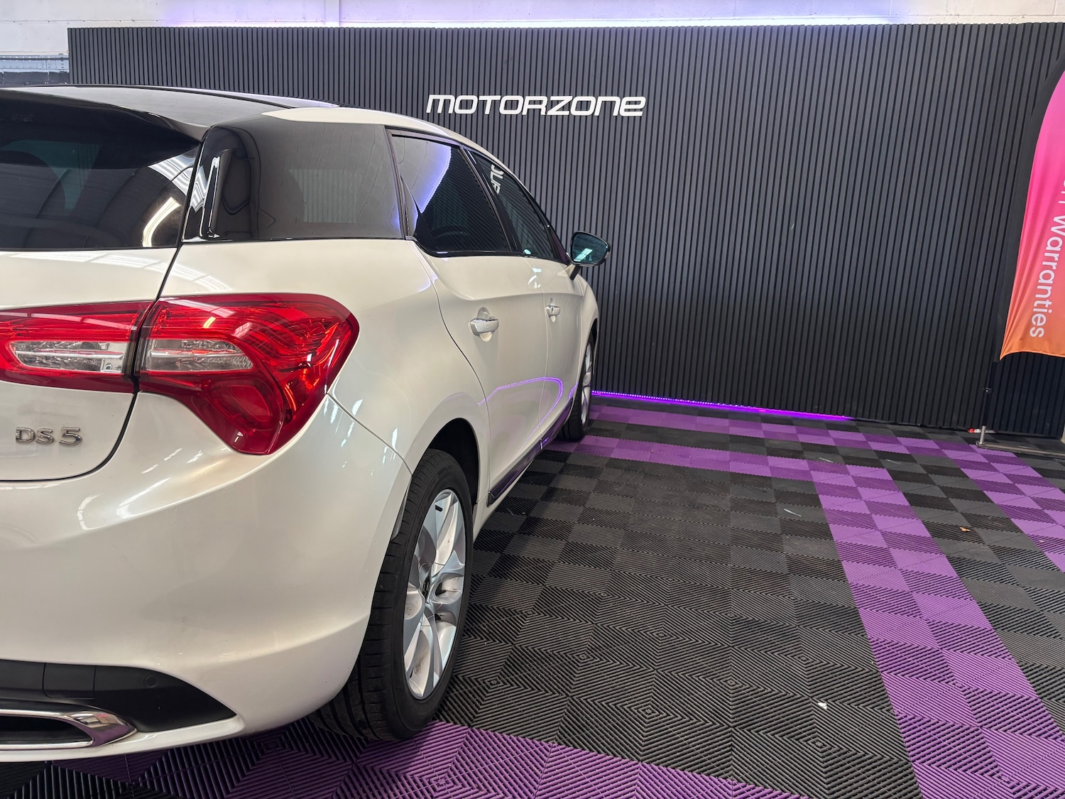 Used DS Automobiles DS 5 2018 for sale - 76716423: Photo 12