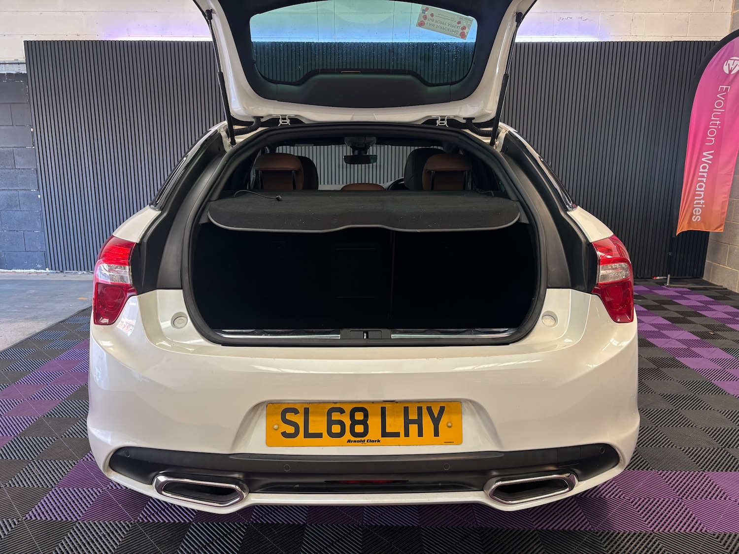 Used DS Automobiles DS 5 2018 for sale - 76716423: Photo 14