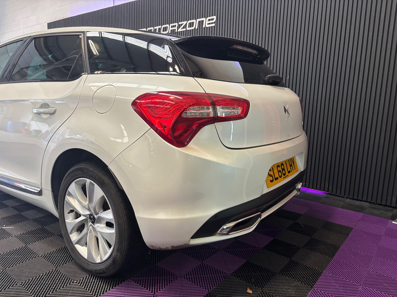 Used DS Automobiles DS 5 2018 for sale - 76716423: Photo 2