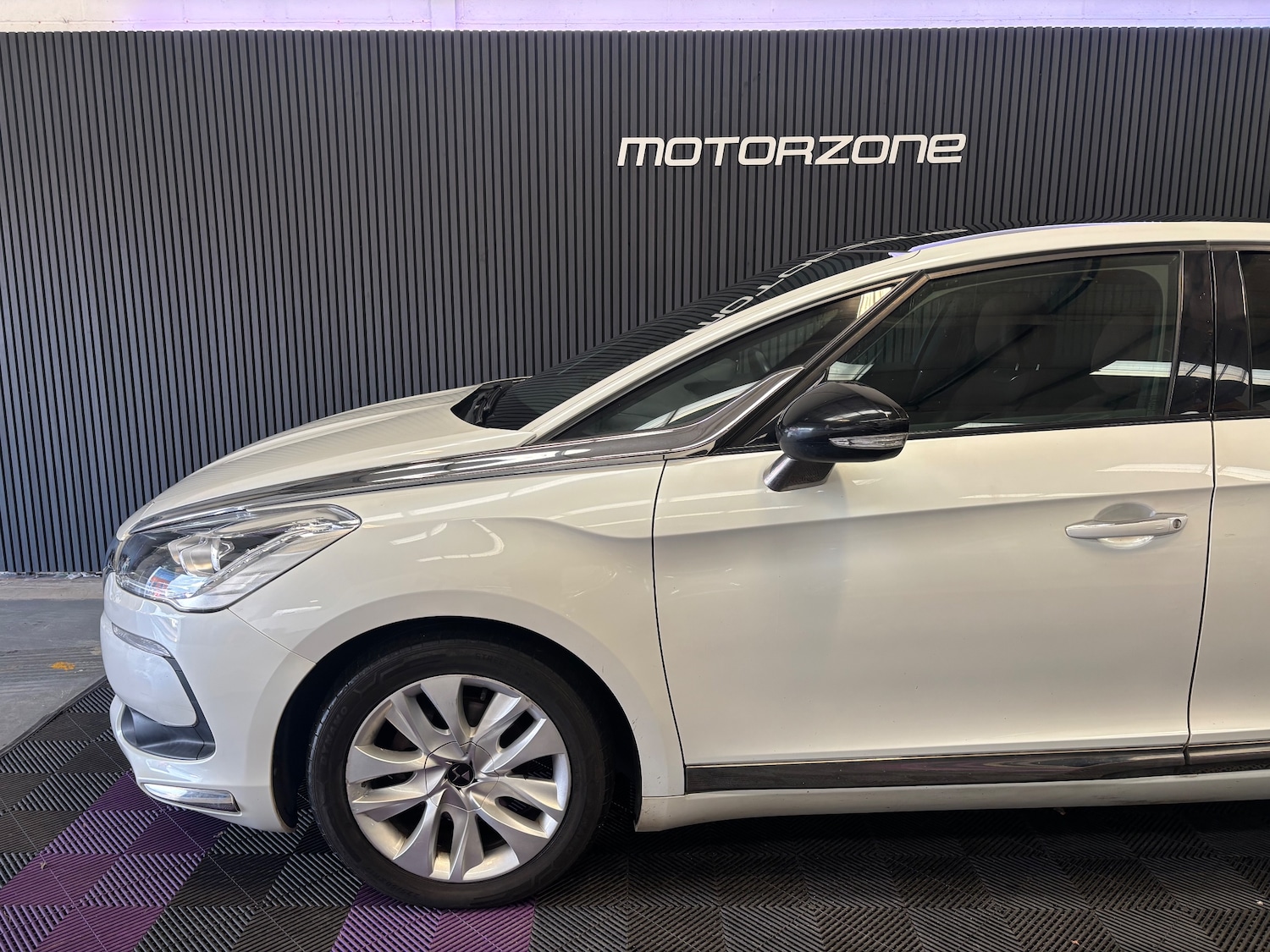 Used DS Automobiles DS 5 2018 for sale - 76716423: Photo 23