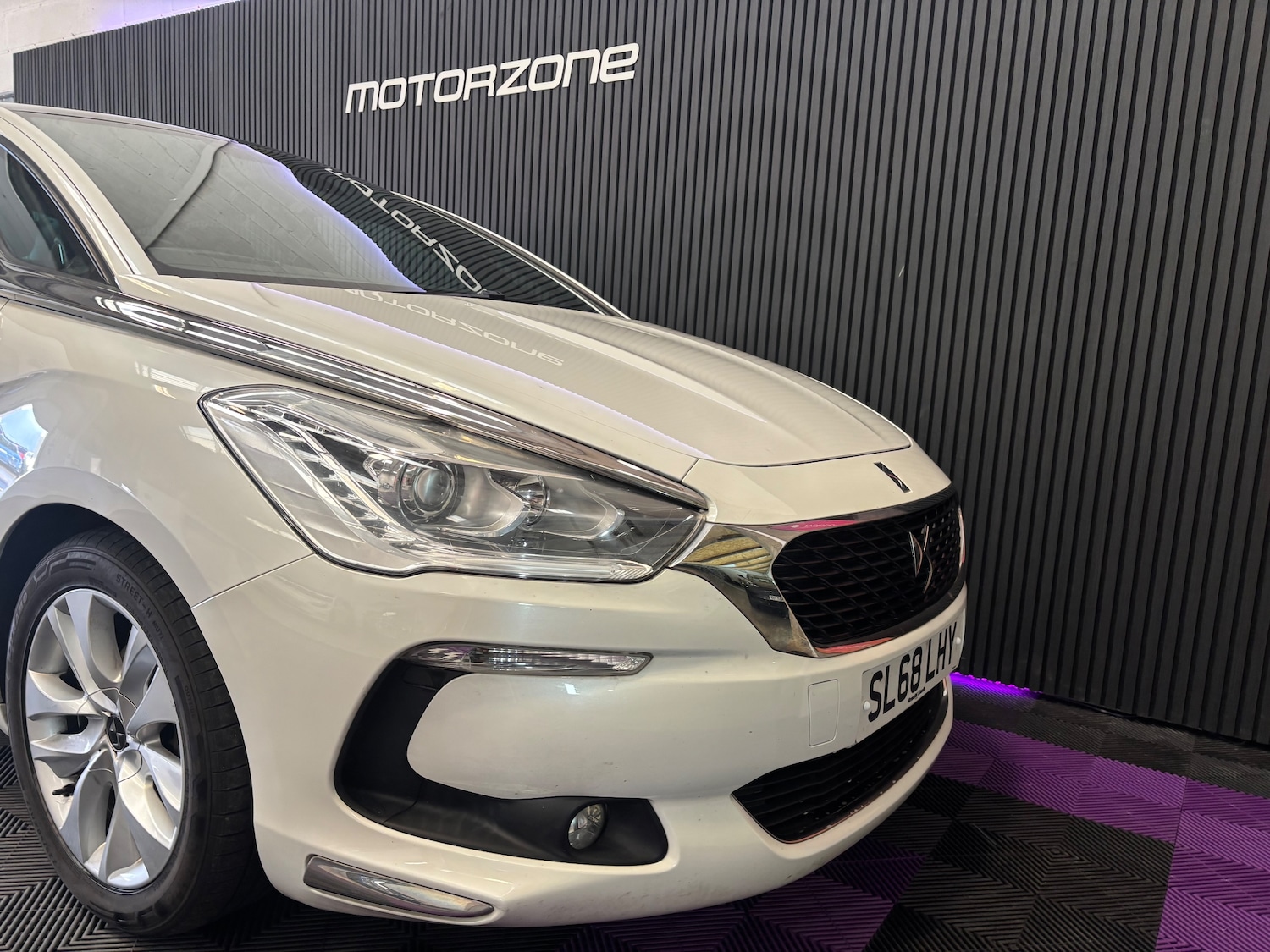 Used DS Automobiles DS 5 2018 for sale - 76716423: Photo 24