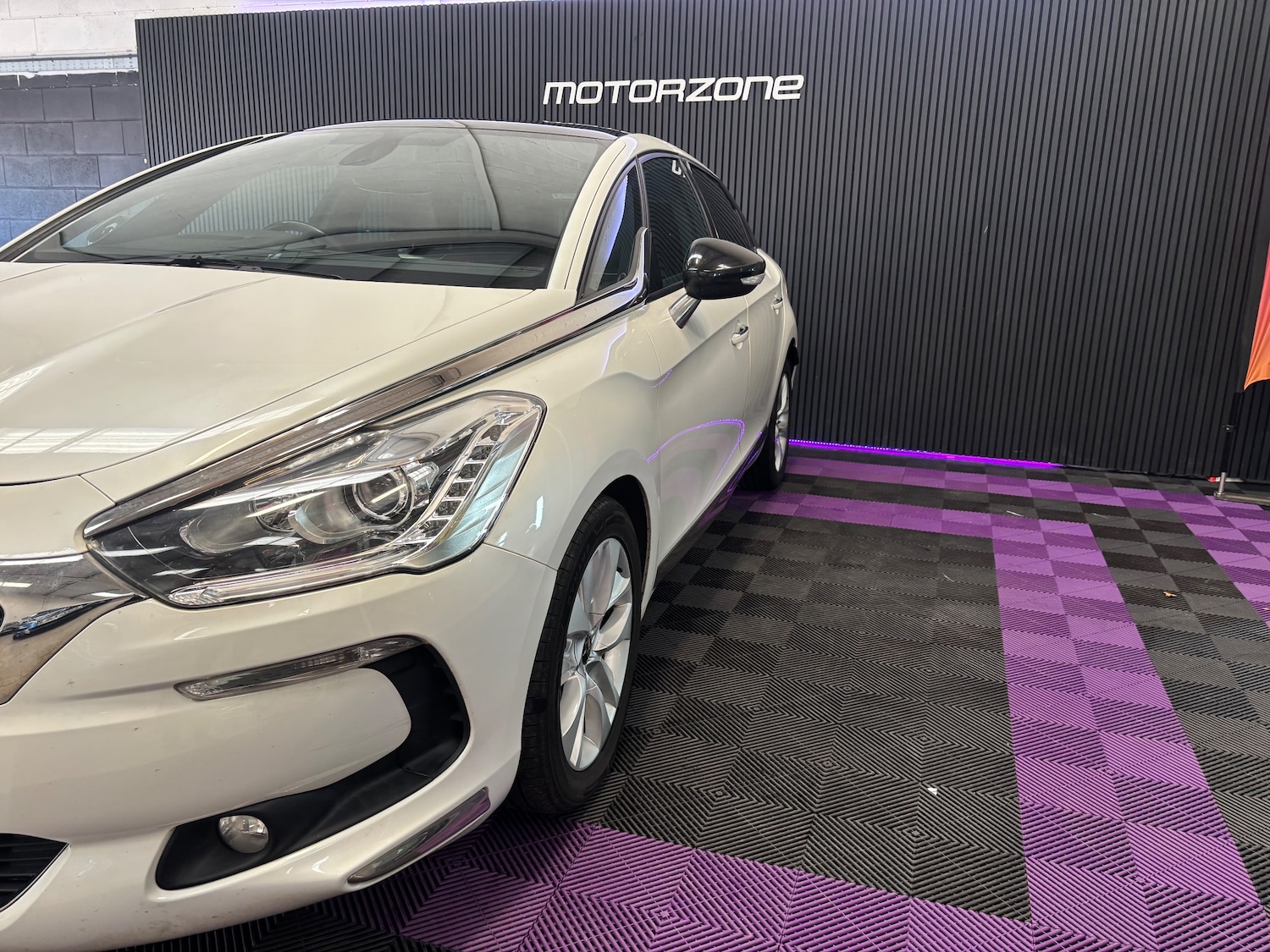 Used DS Automobiles DS 5 2018 for sale - 76716423: Photo 27