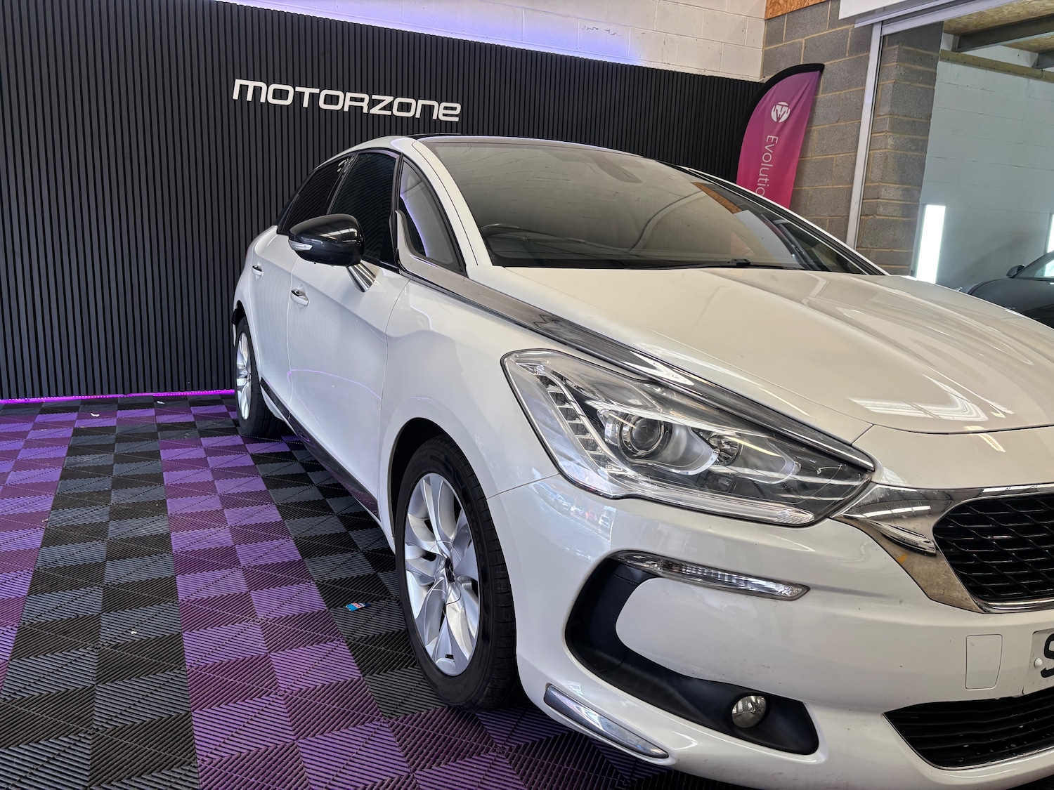 Used DS Automobiles DS 5 2018 for sale - 76716423: Photo 28