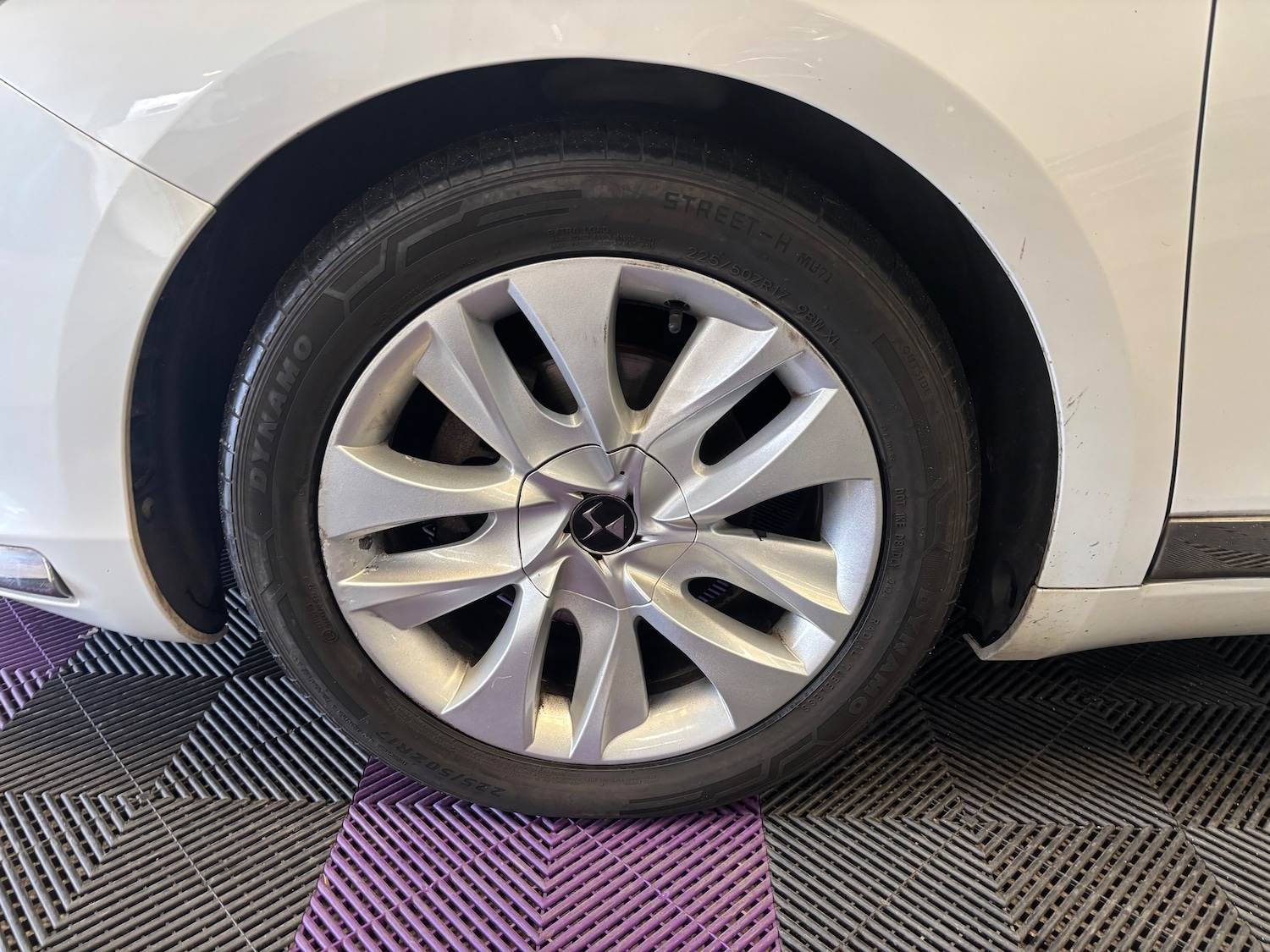 Used DS Automobiles DS 5 2018 for sale - 76716423: Photo 30