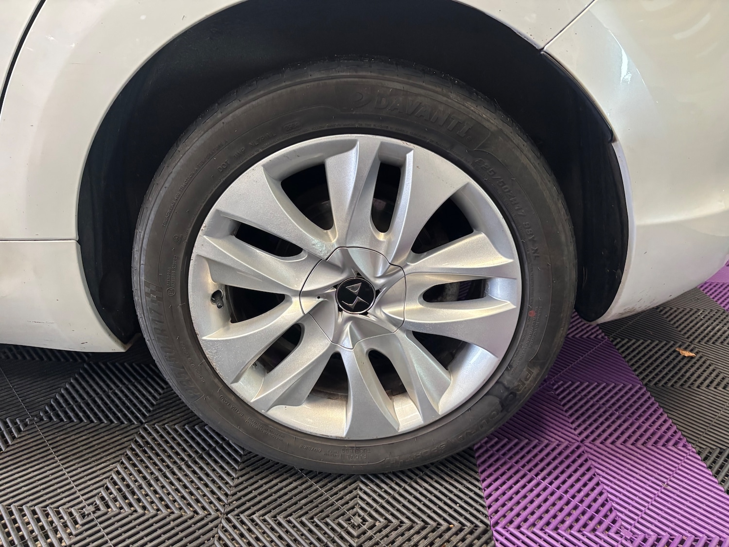 Used DS Automobiles DS 5 2018 for sale - 76716423: Photo 31