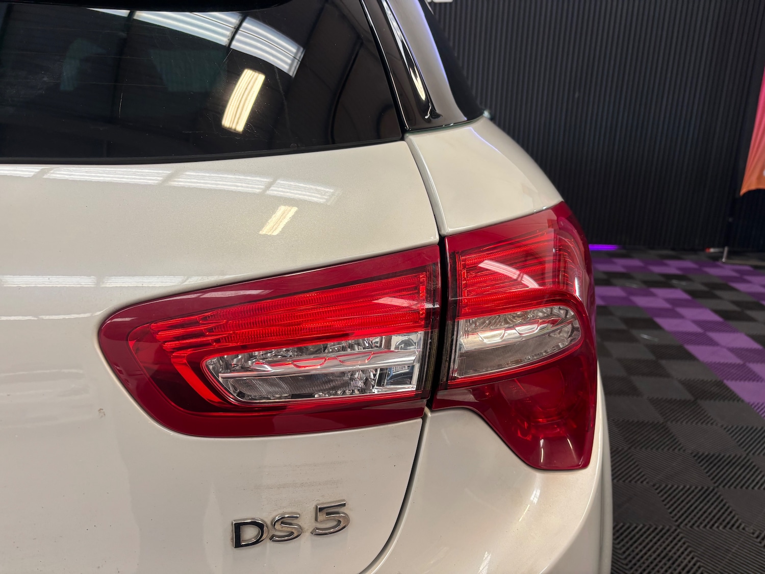 Used DS Automobiles DS 5 2018 for sale - 76716423: Photo 34