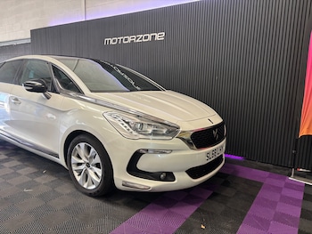 Used DS Automobiles DS 5 2018 for sale - 76716423: Photo