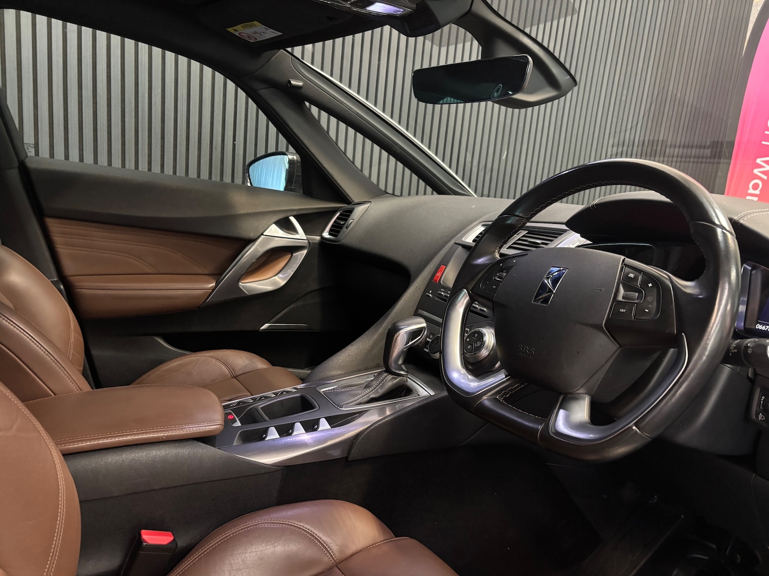 Used DS Automobiles DS 5 2018 for sale - 76716423: Photo 5