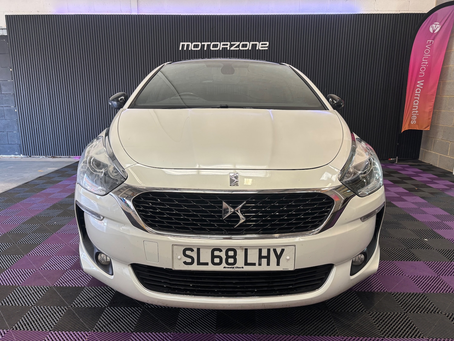 Used DS Automobiles DS 5 2018 for sale - 76716423: Photo 6