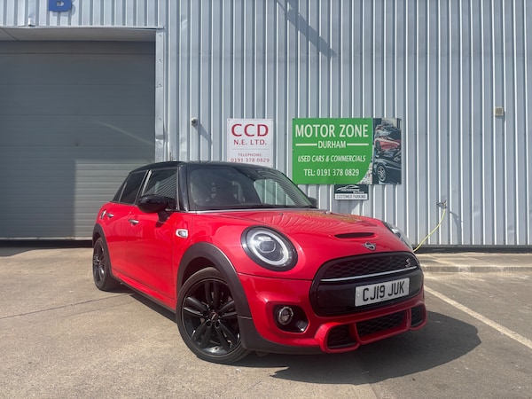 Used MINI Cooper 2019 for sale - 74518275: Photo 1