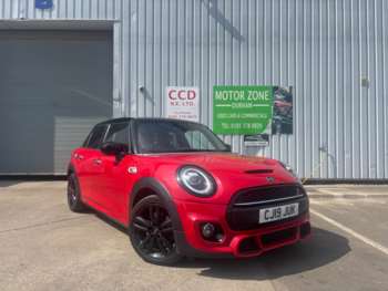 2019 (19) - COOPER S SPORT 5-Door