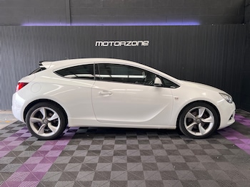 Used Vauxhall Astra GTC 2015 for sale - 79187531: Photo