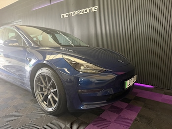 Used Tesla Model 3 2021 for sale - 77627682: Photo