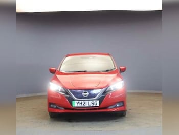 2021 (21) - 110kW N-Connecta 40kWh 5dr Auto