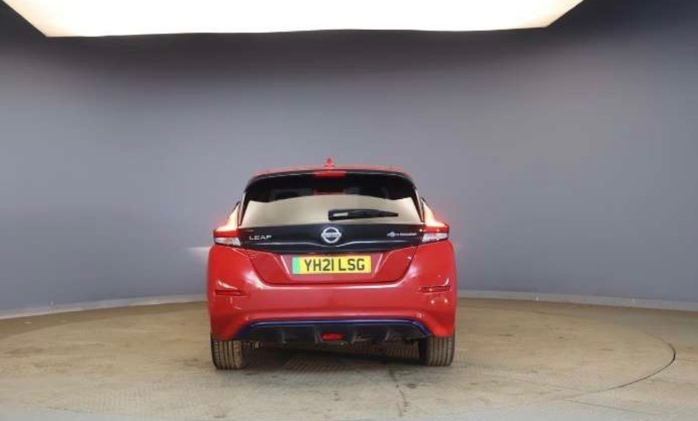 Used Nissan Leaf 2021 for sale - 76563489: Photo 2