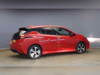 Used Nissan Leaf 2021 for sale - 76563489: Photo